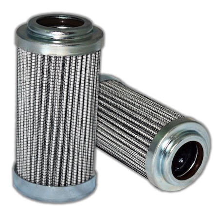 Hydraulic Filter, Replaces NATIONAL FILTERS PMH125310GV, Pressure Line, 10 Micron, Outside-In